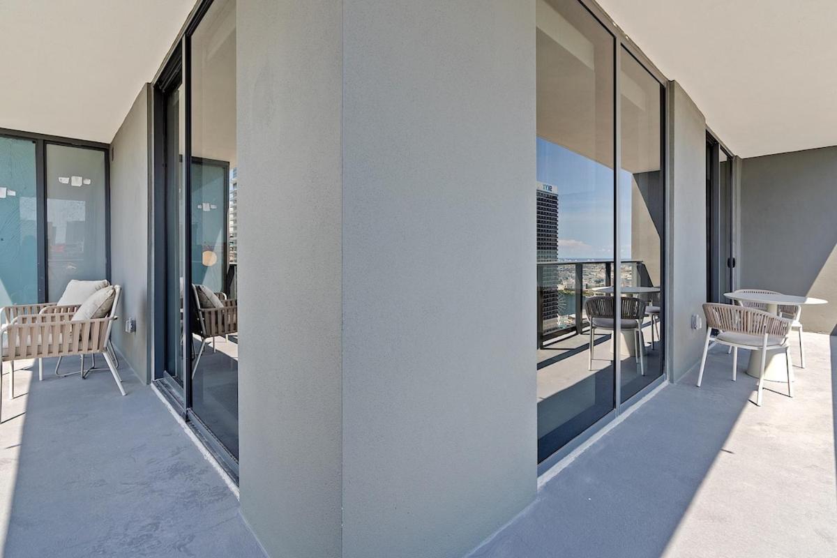 Corner 2bd With City&water Views&best Sunsets Appartement Miami