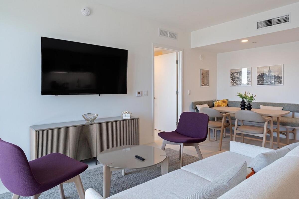 Appartement Corner 2bd With City&water Views&best Sunsets *