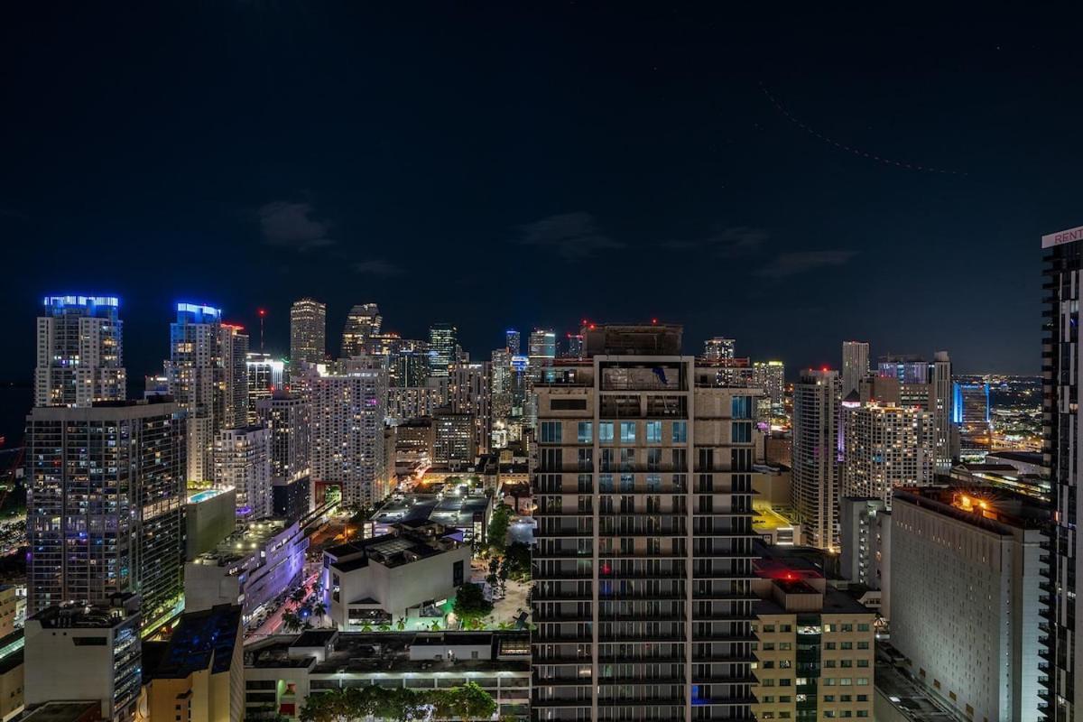 Appartement Corner 2bd With City&water Views&best Sunsets Miami