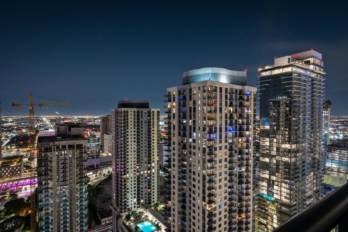 Appartement Corner 2bd With City&water Views&best Sunsets